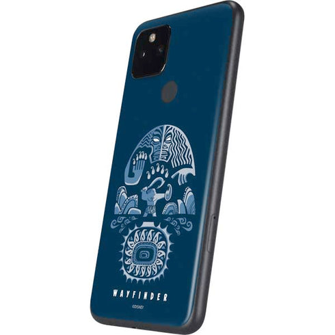 Disney Princess Moana Wayfinder Google Pixel 4a 5G Skin